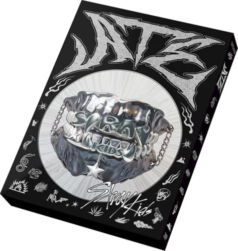 Generic - [Preorder-benefits] STRAY KIDS - ATE [Chk Chk Ver] 9th Mini Album CD-R+Photobook+Photocard+Mini Photobook+4-Cut Photo+Unit Photocard+Folded Poster+Sticker Pack