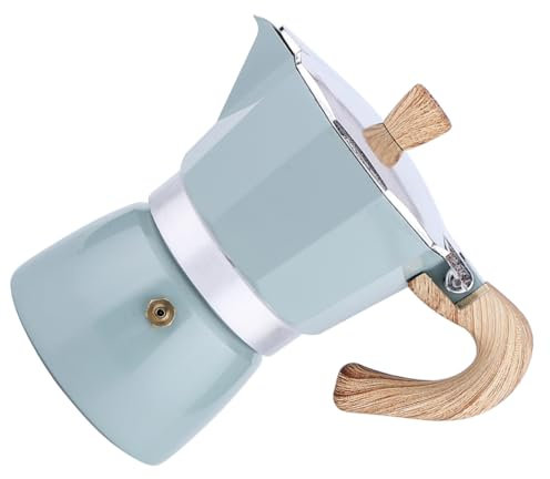 QWFVHJ Macchina da caffè, Moka a induzione, 1 caffettiera for PC Pressini manuali for caffè espresso Tazza di caffè ghiacciato Pentola elettrica Macchine for caffè espresso Dispenser for formule