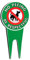Señal de prohibición de orinar perro - Señal de prohibición de micción de perro, señal de desechos de perro | Señalización de jardín impermeable, señal exterior duradera, indicador eficaz de