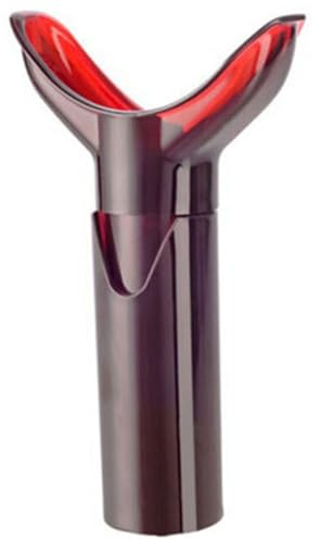 Lip Plumper Tool Manual Self-Suction Massage Device Portable Easy-to-Use Circulation Enhancer for Fuller Lips Reduce Fine Lines