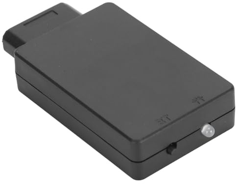 Pongnas Controller-Adapter für – Stabile Verbindung, Geringe Verzögerung, Verbessertes Spielen mit Controllern (BLACK)