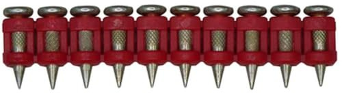 D-Work, 1000 chiodi TI-1000/17 XH, acciaio 1,2 kg, 1,2 kg