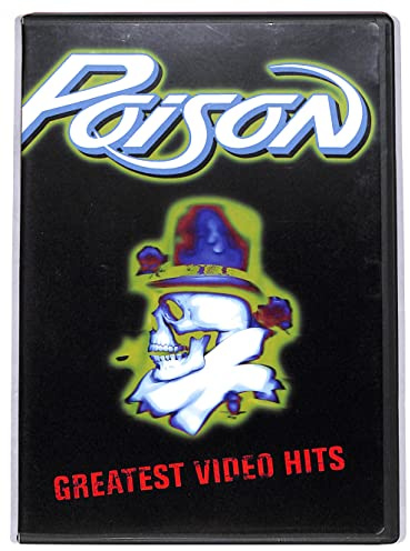 Poison - Greatest Video Hits