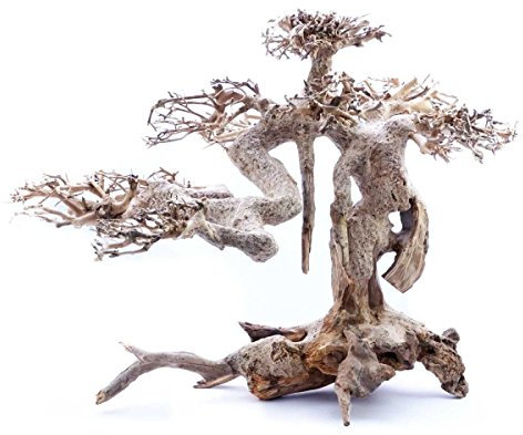 Superfish 60392/3884 Holz Bonsai Treibholz (Größe L)