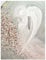 ARTland Wanddeko Wandtattoo selbstklebende Vinylfolie 90x120 cm Engel Flügel Fantasy Religion Abstrakt Malerei Kunst Q3XF