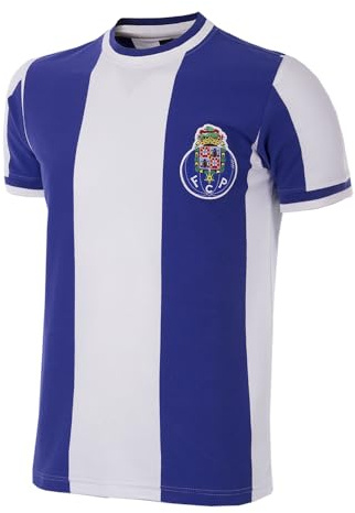 FC Porto 1971-72 Maillot de Foot Rétro