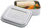 Tatonka Edelstahl Brotdose Lunch Box I 1000 ml - Brotbox ohne Fächer - schadstofffrei / BPA-frei und spülmaschinenfest