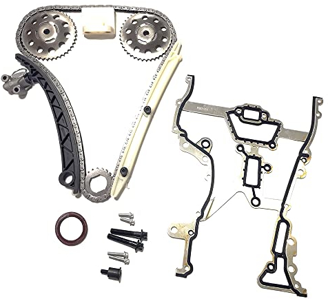 SKF Steuerkettensatz mit Nockenwellenrad VKML 85002 Höhe 71 mm Länge 518 mm Breite 297 mm - OE Qualität