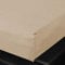 G BETTWARENSHOP Jersey Spannbettlaken Multi-Stretch Kiesel, 240x240 cm