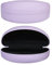 molshine Hartschalen-Sonnenbrillenetui,Klassisches extra großes Etui für übergroße Sonnenbrillen und Brillen ((Lavendel)