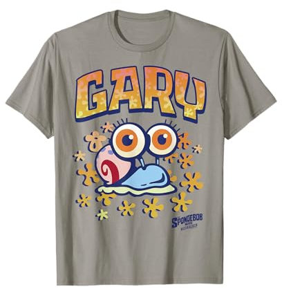 SpongeBob Schwammkopf: Eine Schwammtastische Rettung Gary T-Shirt