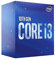 Intel Core i3 10100F - 3.6 GHz - 4 cores - 8 threads - 6 MB cache - LGA1200 Socket - doos (BX8070110100F)