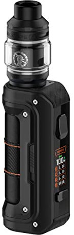 GeekVape Max100 Kit Aegis Max 2 Box Mod 100W con schermo intero da 1,1 pollici con serbatoio Zeus Sub Ohm 2021 - Mod sigaretta elettronica - senza nicotina