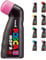 POSCA uni-ball 183228 - Marcatore POSCA MOP'R PCM-22, punta tonda 3 - 19 mm, rosa, 1 pezzo, forma ergonomica