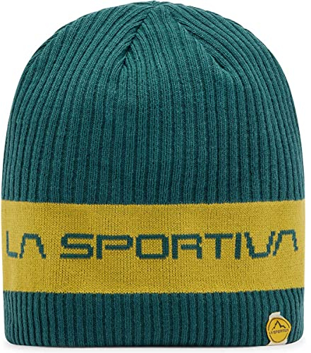 La Sportiva Unisex Beta Beanie, Alpine/Moss, L