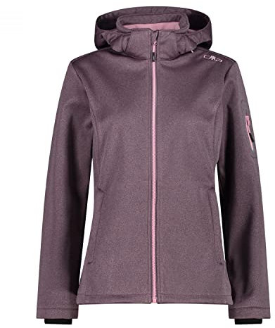 CMP wasserdichte Jacke mit Kapuze, für Damen