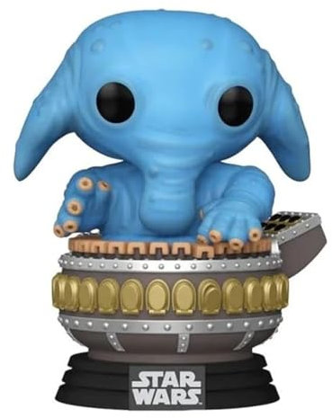 Funko POP! Star Wars - Max Rebo #84643