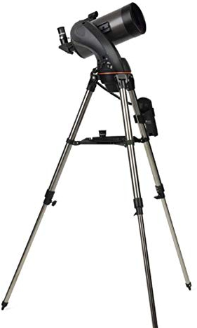 Teleskop, astronomische professionelle Version 127 mm vollständig beschichtete optische Linse, automatische Sternensuche, tragbares Stativ im Freien Good
