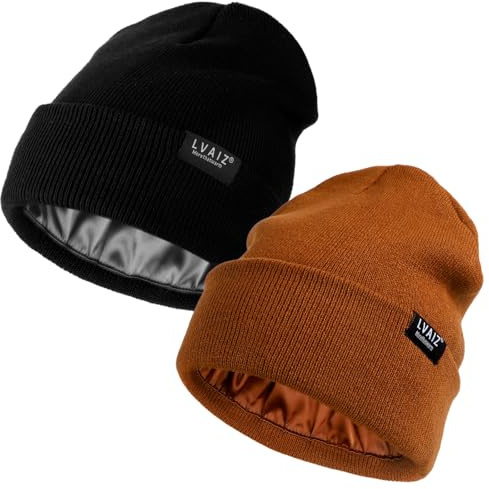 Lvaiz Hats Unisex Beanie-Mütze Lvaiz Hats00011