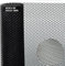 Grillage à poulet en plastique de 5 m, filet d'élevage de volaille, jardin, balcon, maille en plastique pour décoration de la maison et le jardinage, filet en plastique pour cour (30 cm x 5 m (trous