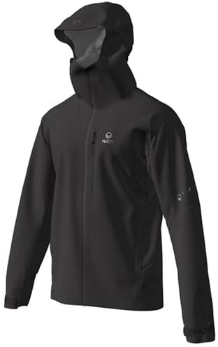 Halti Alpine 3L DX Jacket, M, Black P99