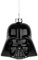 Hallmark Ornamento in vetro a forma di Darth Vader, decorazione per albero di Star Wars, ornamento da appendere in vetro, ornamento da appendere, regalo per Natale