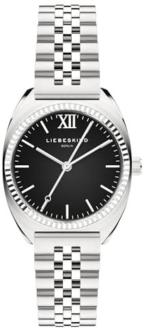 Liebeskind Berlin Armbanduhr LT-0435-MQ Silber