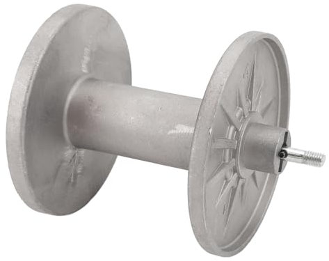 Winden Ersatz Drum Metall -Trommelbaugruppe Glatte Schlepphebetrommel für 2000-4000 Lbs ATV UTV