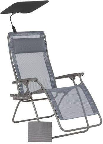 Ensemble Fauteuil Relax et Accessoires - Zen Edition