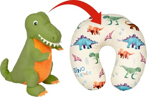 Die Spiegelburg - Dino-Nackenkissen - Dino Friends