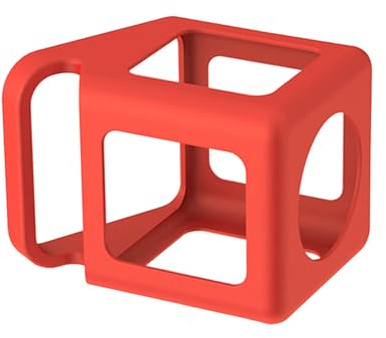 ZBIianxer Stoßfeste Silikon Schutzhülle für Toniebox mit ergonomischem Stoßfeste Silikon Schutzhülle