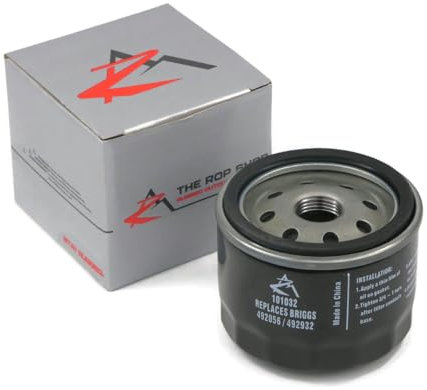 oil filter Fits John Deere Gator XUV560 S4 XUV560E Utvs sabo 107 – 17HS 108 – 17HS dal Rop Shop