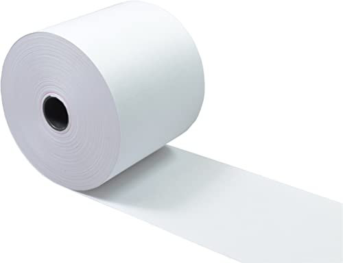 Veit 50 Stck. Thermorollen unbedruckt 58mmx50mx12mm ØRolle: 63mm, Thermopapier ohne Aufrdruck (50)