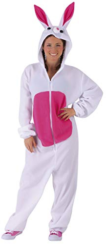 RUBIE'S Combinaison pyjama lapin