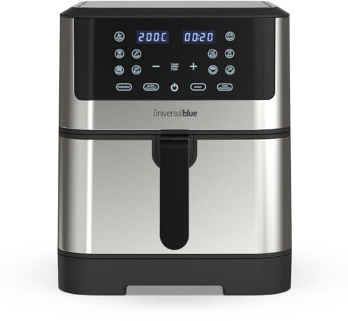 Freidora de aire | Freidora sin aceite | Air fryer (8L)