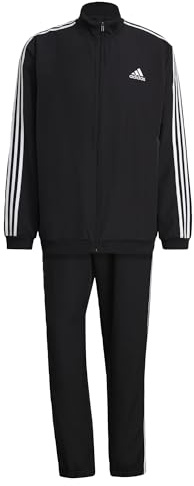 adidas Sportswear Basic 3-Stripes Trainingsanzug Herren