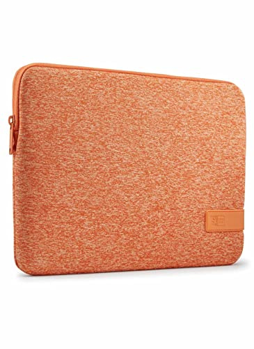 Case Logic Reflect Laptop Sleeve 15.6 - Coral Gold