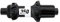 DT Swiss Unisex – Erwachsene 350 MTB Nabe, Silber, 148/12mm