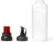 OXO Good Grips Grilling, botella de hilvano, transparente