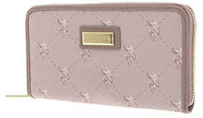 U.S. Polo Assn. Hampton - Geldbörse 8cc 19 cm L Powder