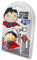 Plastoy Porte-CLÉS Chibi Superman Pack Blister