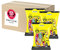 Pere's Candy Bundle für Fanartikel BVB Borussia Dortmund - PEZ-Spender inkl. Nachfüllungen- BVB Süßigkeiten 3er Pack (3x85g) + Pere's Candy Notepad DIN A7-25 Blatt