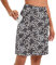 Timuspo Damen Sportrock, Tennis Golf Sporthose Rock, Laufshorts, 2-in-1 Sport Leggings mit Rock, Short Skort Active Sporthose Rock