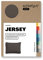 Schlafgut Easy Jersey Kissenbezug 70x90 cmn Sand Deep mit 100% Baumwolle, superweicher & atmungsaktiver Kopfkissenbezug
