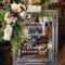 FIONEL Segno di Benvenuto di Nozze Personalizzato, Scritta Welcome To Our Wedding Boho Chic Wedding Bianco Rustico Segno di Benvenuto, di Nozze Agriturismo, Benvenuto al Matrimonio di Legno