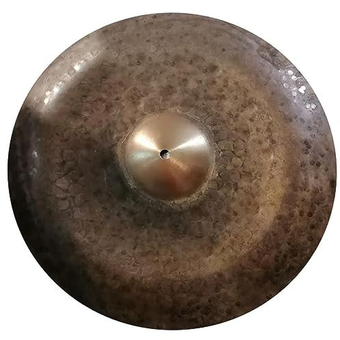 Piatto Professionale Fatto A Mano da 18 Pollici China Cymbal per Batteristi Accessori per Strumenti a percussione