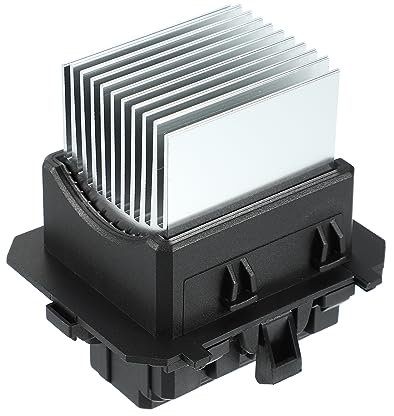 QUARKZMAN HVAC Soplador Motor Resistencia para Mini Cooper No.64119240713-1uds