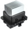 QUARKZMAN HVAC Soplador Motor Resistencia para Mini Cooper No.64119240713-1uds