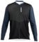 INBIKE Fahrradtrikot Herren Langarm Trikot Shirt 4XL 5XL XXL Fahrrad Rennrad MTB Sommer Lang Fahrradbekleidung Atmungsaktiv Schnelltrockend Radtrikot Farbverlauf Blau 4XL
