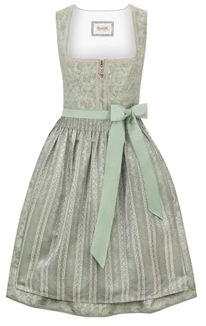 Heimatgwand Damen Grace Maxi Dirndl (1er Pack)
